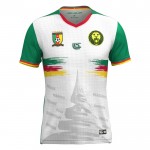 Günstige Fußballtrikots Kamerun 3rd trikot 2025 Kurzarm